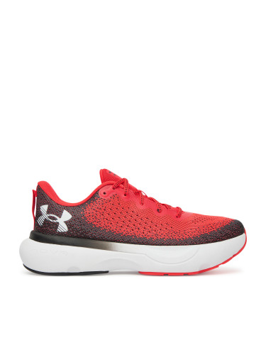 Маратонки за бягане Under Armour UA Infinite 3027523-713 Червен