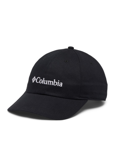 Шапка с козирка Columbia Provisions Ball Cap 2096351 Черен
