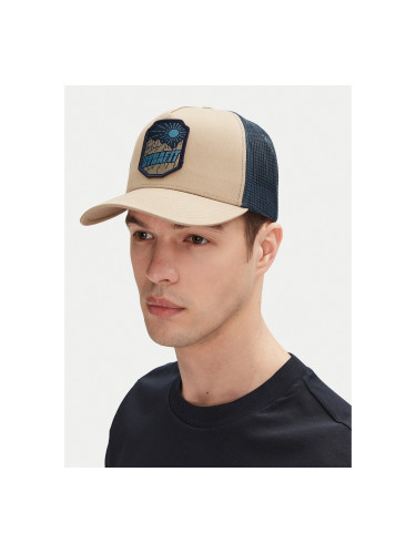 Шапка с козирка Dynafit 08-0000071692 Каки