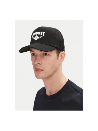 Шапка с козирка Dynafit 08-0000071692 Черен