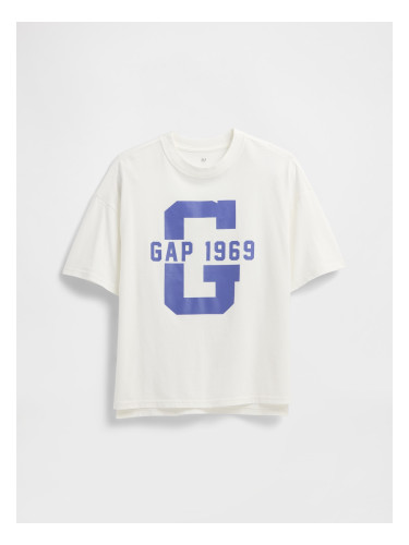 GAP Children's T-shirt with logo - Boys