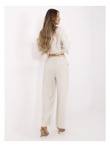 Trousers-MI-SP-6560.73P-light beige