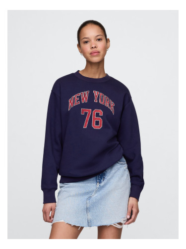 GAP Oversize sweatshirt VintageSoft Americana - Women's