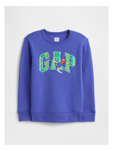 GAP Children's Sweatshirt with Logo - Boys