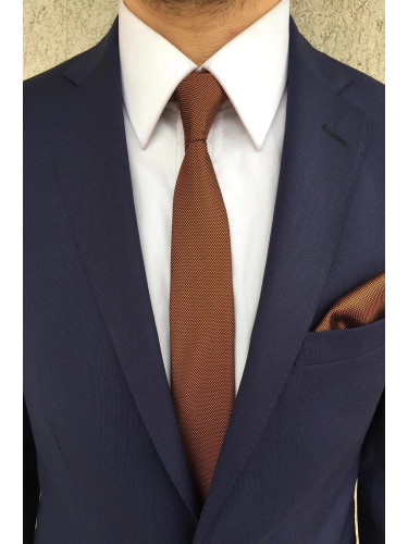 69641 Dewberry Mens Tie and Handkerchief Set-TILE