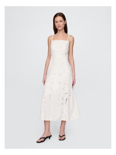 GAP Linen maxi dress - Women's