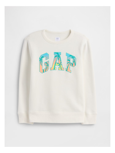 GAP Children's Sweatshirt with Logo - Boys