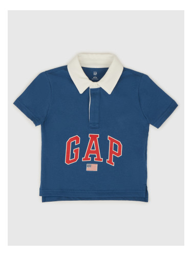 GAP Baby polo shirt with logo - Boys