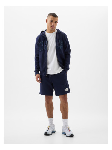 GAP T-Shirt V-Heritage Logo Short - Men's