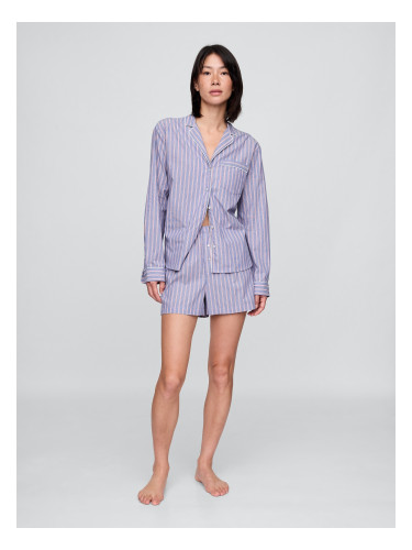 GAP Pajama Poplin Shorts - Women's