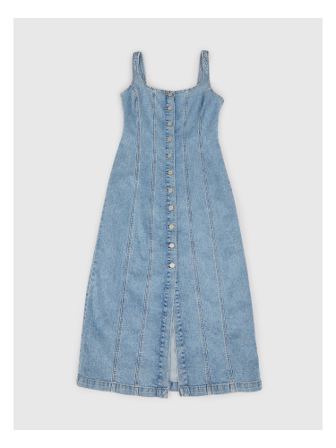 GAP Denim maxi dress - Women's