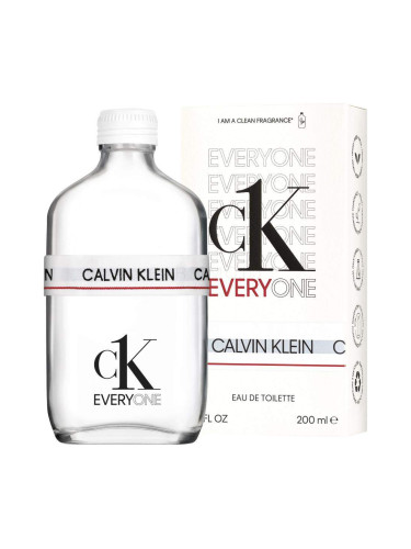 Calvin Klein CK Everyone EdT Тоалетна вода - унисекс 200 ml /2020