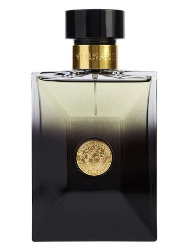 Versace Pour Homme Oud Noir EDP Мъжки парфюм 100 ml - Тестер