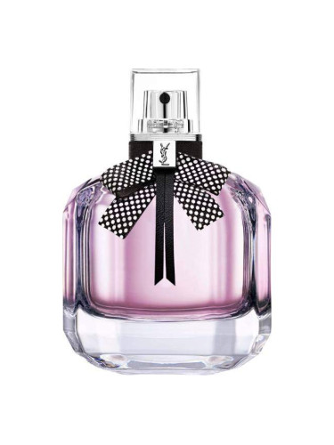 Yves Saint Laurent Mon Paris EDT Тоалетна вода за жени 90 ml - Тестер