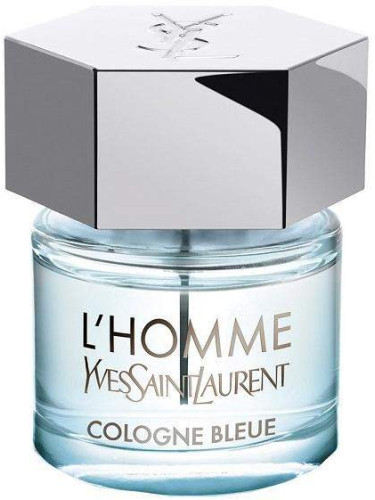 Yves Saint Laurent L`Homme Cologne Bleue H EDT, Тоалетна вода за мъже, 100 ml - ТЕСТЕР