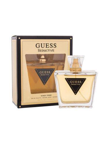 Guess Seductive EDT Тоалетна вода за жени 125 ml