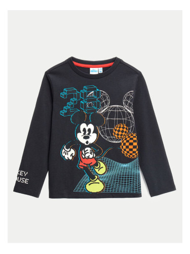 Original Marines Блуза DFPV2018CM Черен Regular Fit