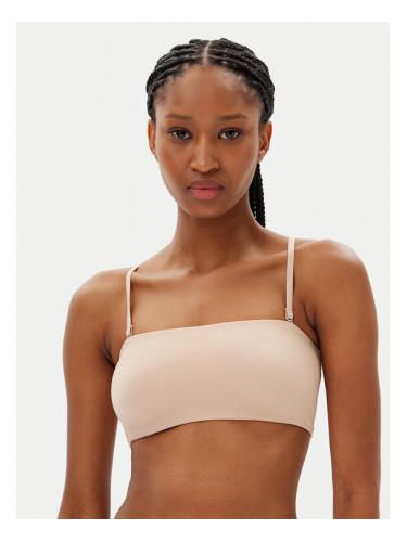 Hunkemöller Сутиен-топ Smooth 206768 Бежов