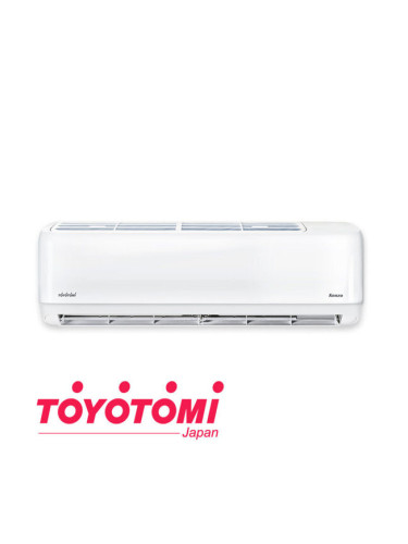 Инверторен климатик Toyotomi KENZO ECO III, KTN/KTG22-18R32