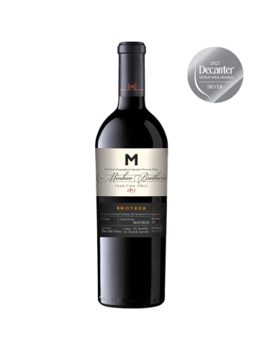 Енотека Мавруд