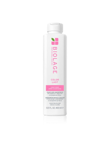 Biolage Essentials ColorLast балсам за боядисана коса 400 мл.