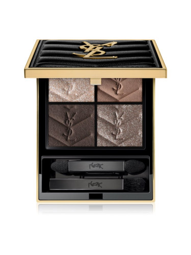 Yves Saint Laurent Couture Mini Clutch палитра сенки за очи за жени 720 Captivating Dunes 4 гр.