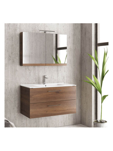 Долен шкаф за баня New Elsa 90