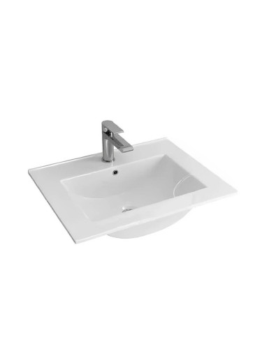 Порцеланова мивка за баня LT 7506-60