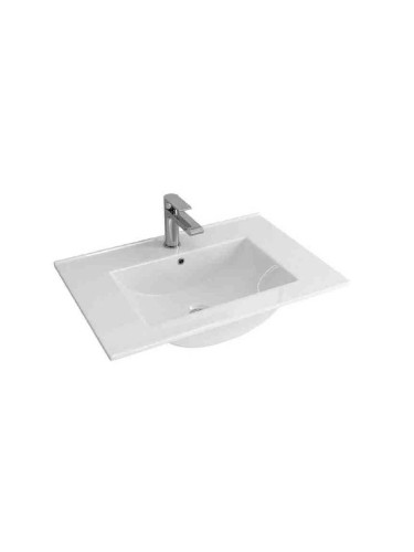 Порцеланова мивка за баня LT 7506-75