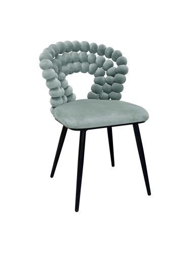 ЗЕЛЕН ТРАПЕЗЕН СТОЛ ЛИА 55/62/85 СМ