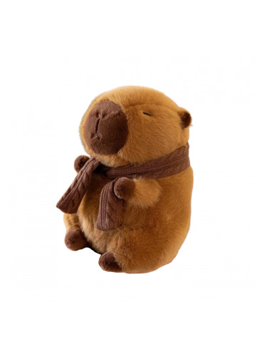 Плюшена капибара, 50 см