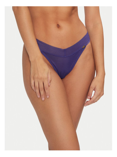 Gossard Бикини тип прашка 6256 Виолетов