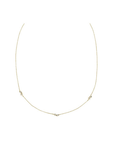 Дамско колие Fossil JA7287710