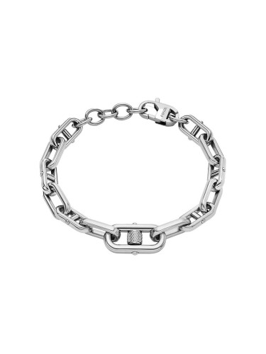 Мъжка гривна Fossil JF04883040