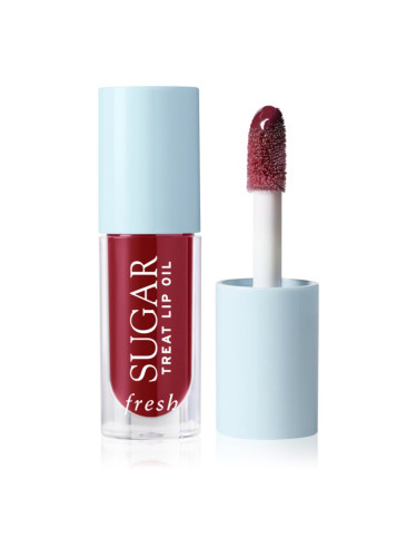 fresh Sugar Treat Lip Oil масло от нар лимитирано издание цвят Berry 4 мл.