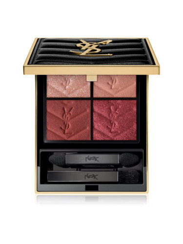 Yves Saint Laurent Couture Mini Clutch палитра сенки за очи за жени 820 Majestic Riad 4 гр.
