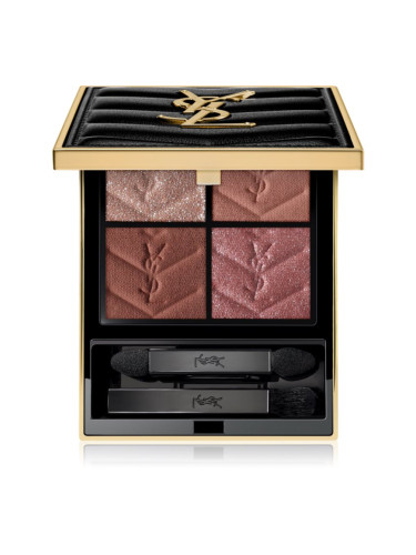 Yves Saint Laurent Couture Mini Clutch палитра сенки за очи за жени 730 Sunrise Safari 4 гр.
