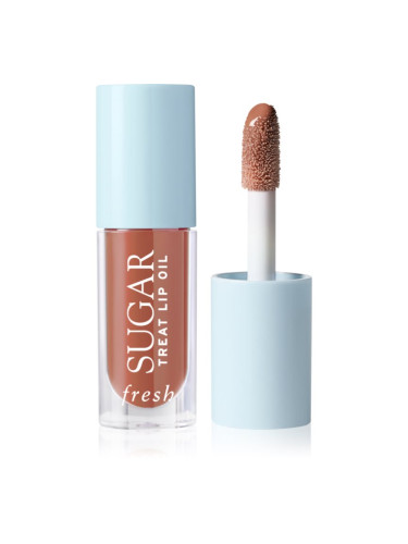 fresh Sugar Treat Lip Oil масло от нар лимитирано издание цвят Honey 4 мл.