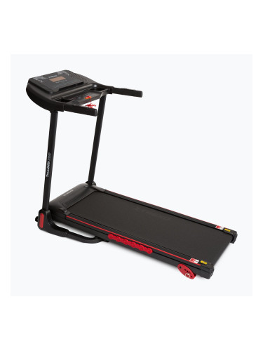 Електрическа бягаща пътека TREXO X110 черна