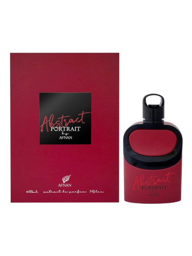 Afnan Portrait Abstract Extrait de Parfum Унисекс парфюм 100 ml /2023