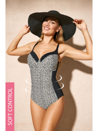 Вталяващ цял бански костюм Elisabeth