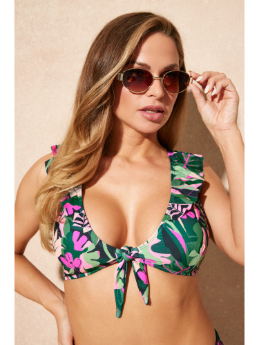 Горнище на бански костюм от две части Ife