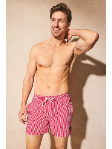 Бански шорти JACK AND JONES JPSTMaui Mini Stripe