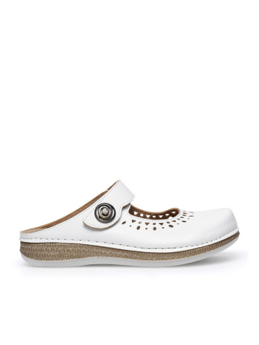 Чехли Inblu MK050100 Бял