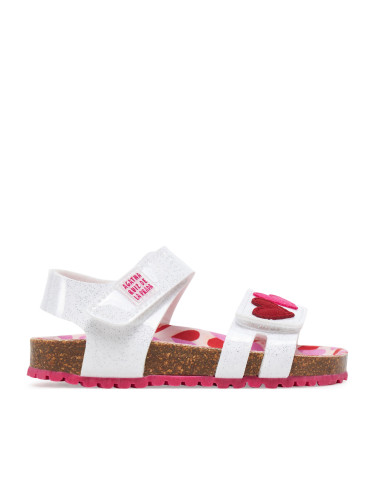 Сандали Agatha Ruiz de la Prada 252940 M Бял