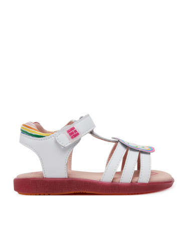 Сандали Agatha Ruiz de la Prada 252963 M Бял