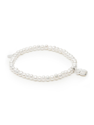 Гривна TOUS Icon Color 1003679100 Бял