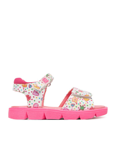 Сандали Agatha Ruiz de la Prada 252927 Бял