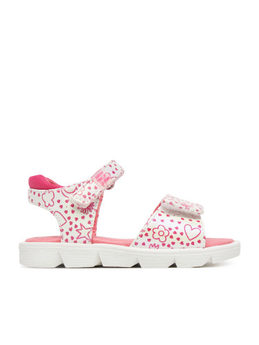 Сандали Agatha Ruiz de la Prada 252926 Бял