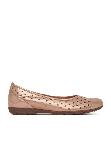 Балеринки Gabor 64.169.60 Златист